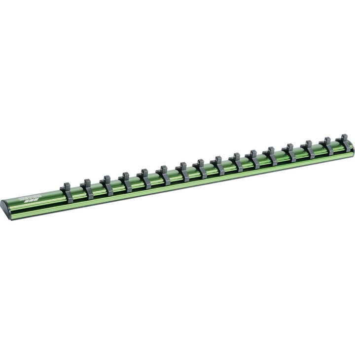 Heyco 98710501600 Aluminium socket rail, empty, 1/2 Inch