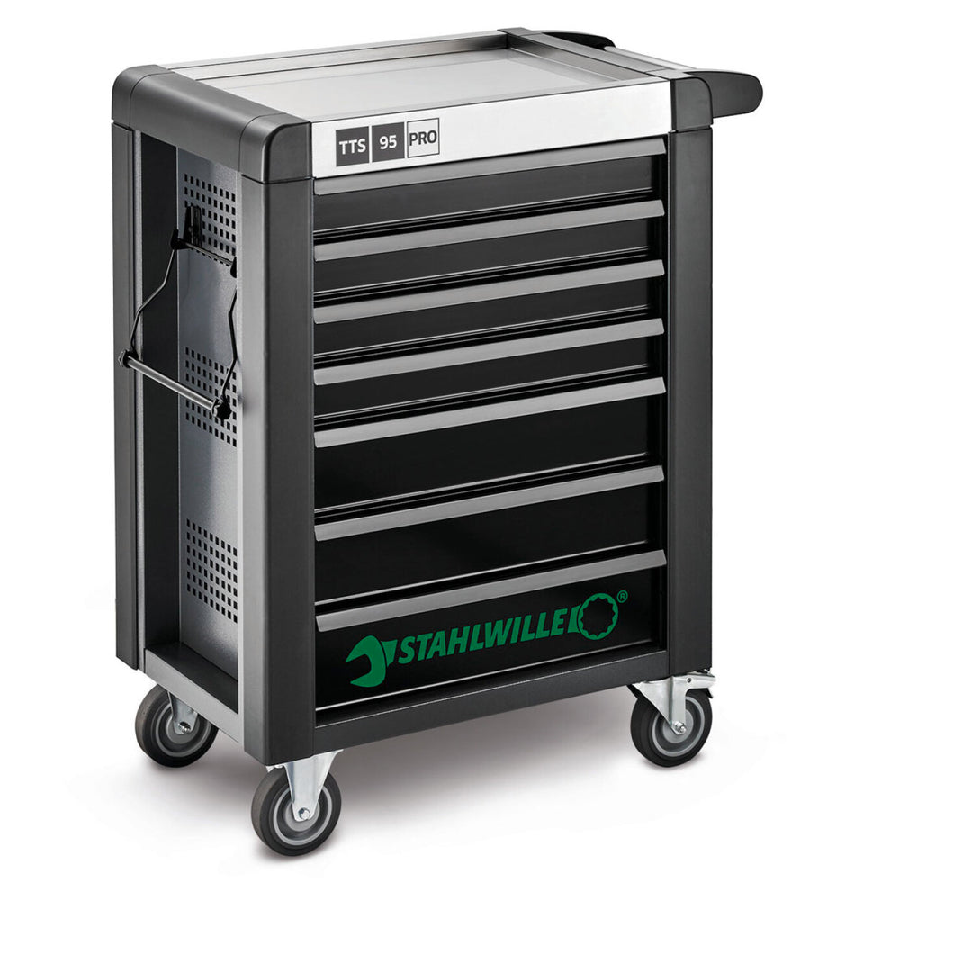 Stahlwille 98830192 Assortment tools with tool trolley