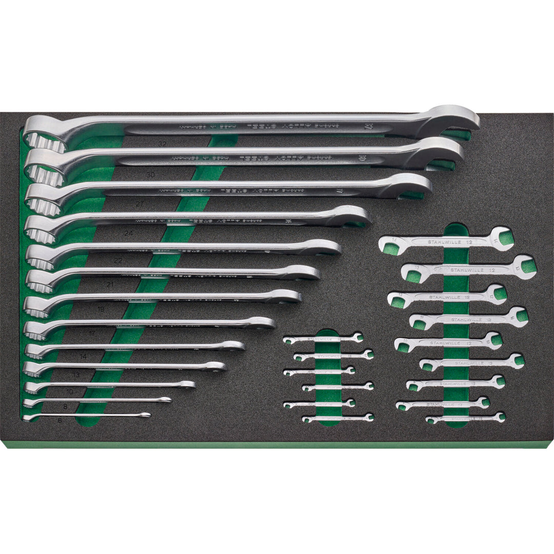 Stahlwille 98830193 Assortment tools with tool trolley