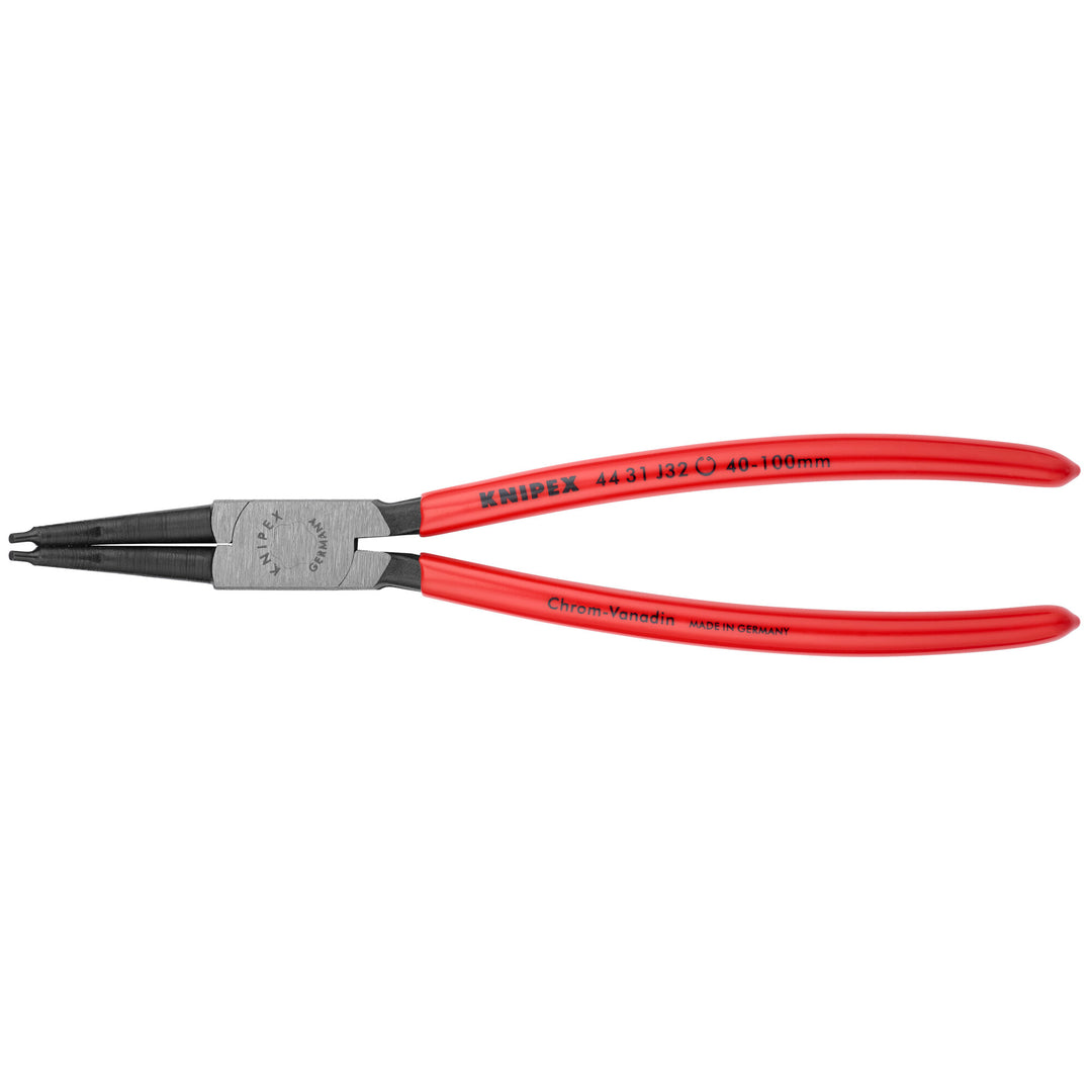 Knipex 9K 00 19 01 US 4 Pc Internal Snap Ring Set-45 Degree