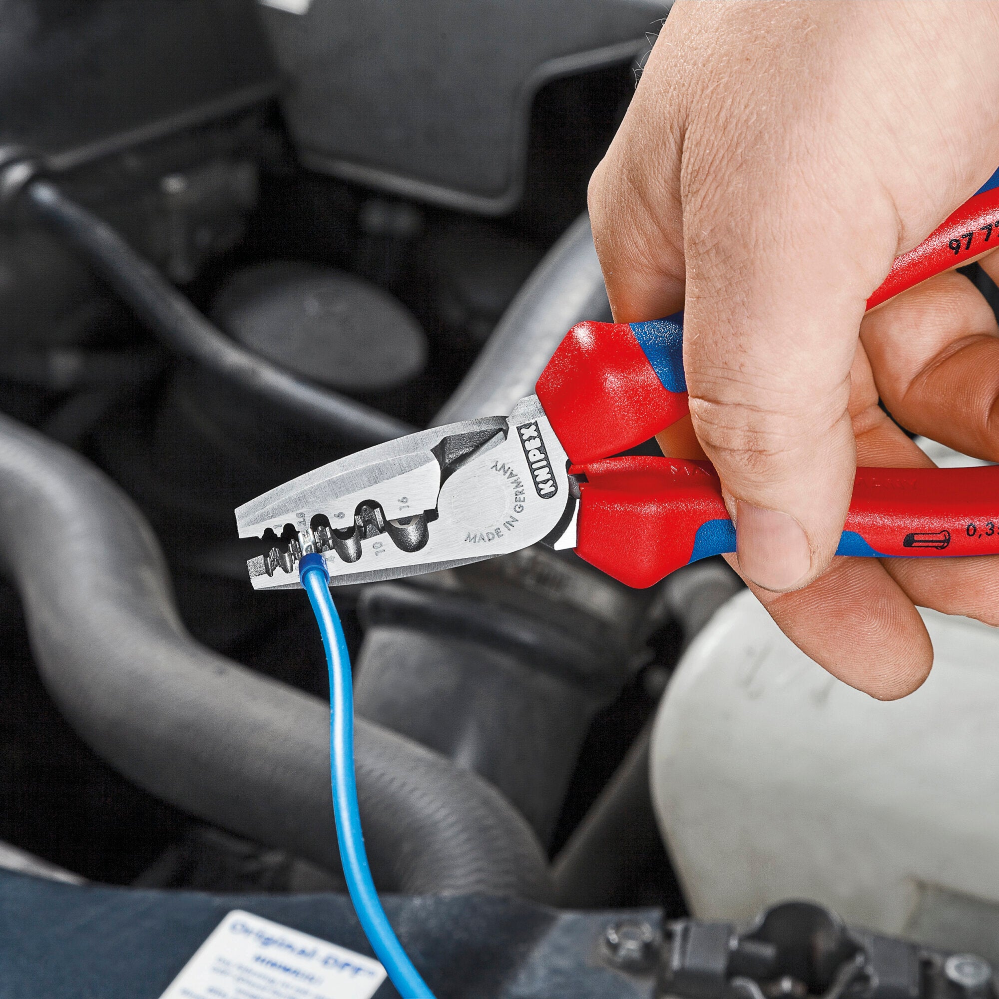 Knipex 97 72 180 7 1/4