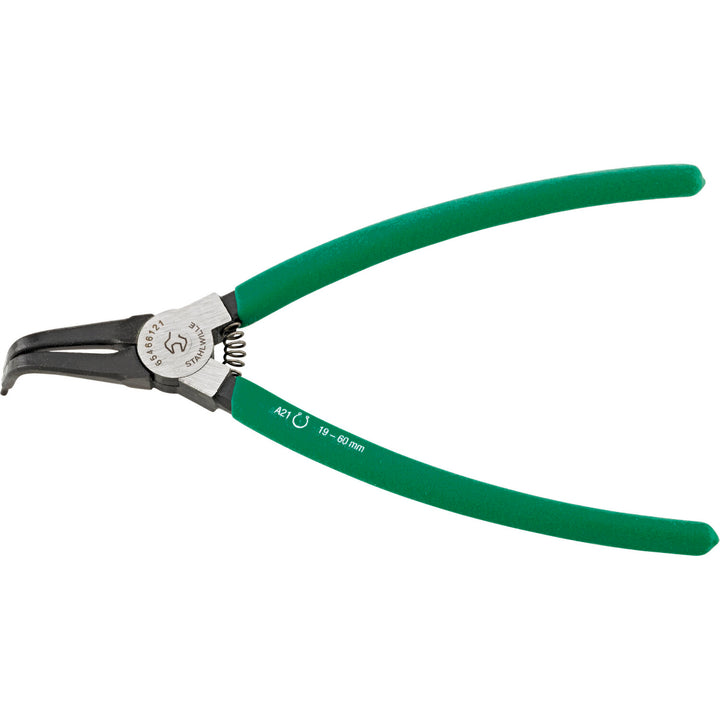 Stahlwille 65466121 Circlip pliers for external circlips