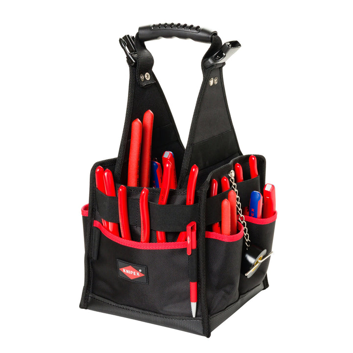 Knipex 9K 00 80 177 US Tool Tote, Empty