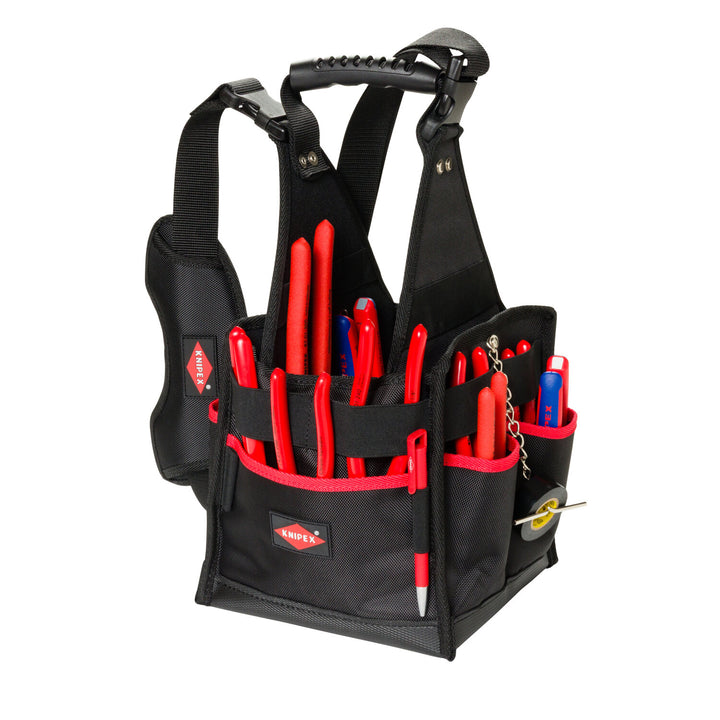 Knipex 9K 00 80 177 US Tool Tote, Empty