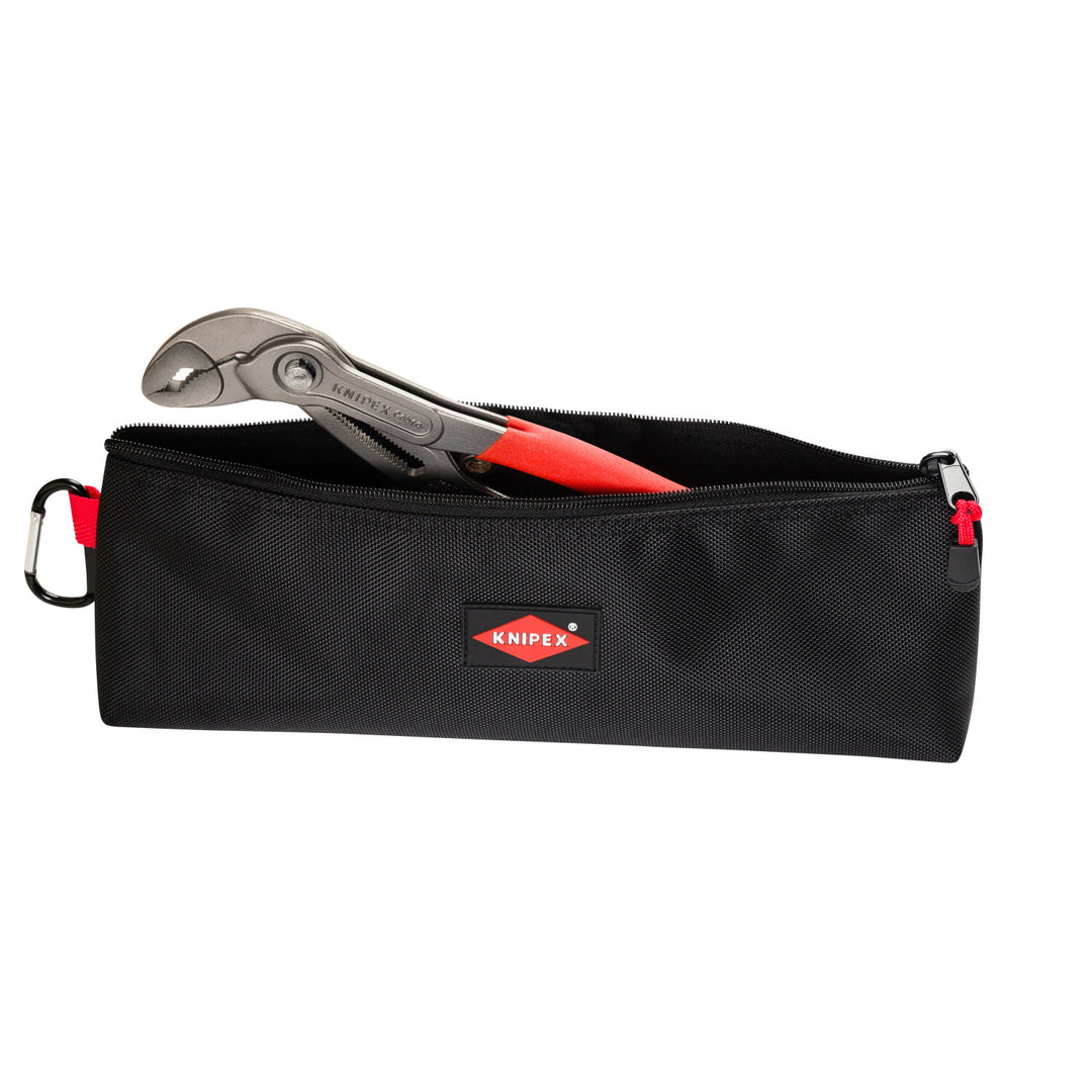 Knipex 9K 00 80 179 US Zipper Tool Bag 2-Pack, Empty