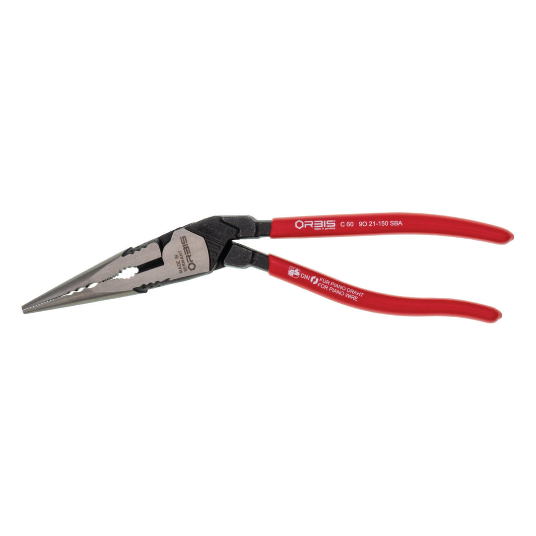 Knipex 9K 00 80 97 US 2 Pc Angled Pliers Set (9O 21 150 and 9O 21 180)
