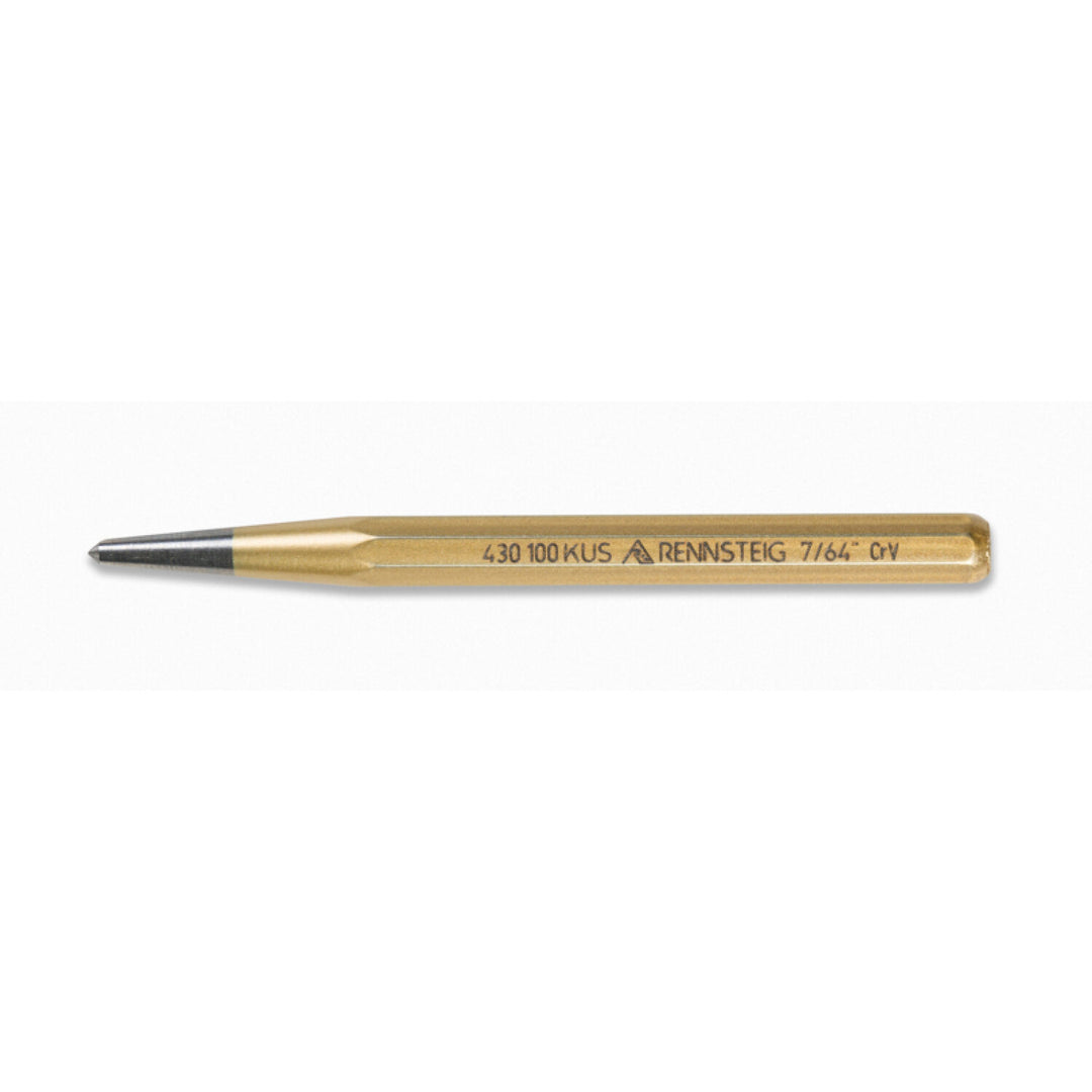 Rennsteig 9R 430 100 KUS 7/64" x 4" Center Punch