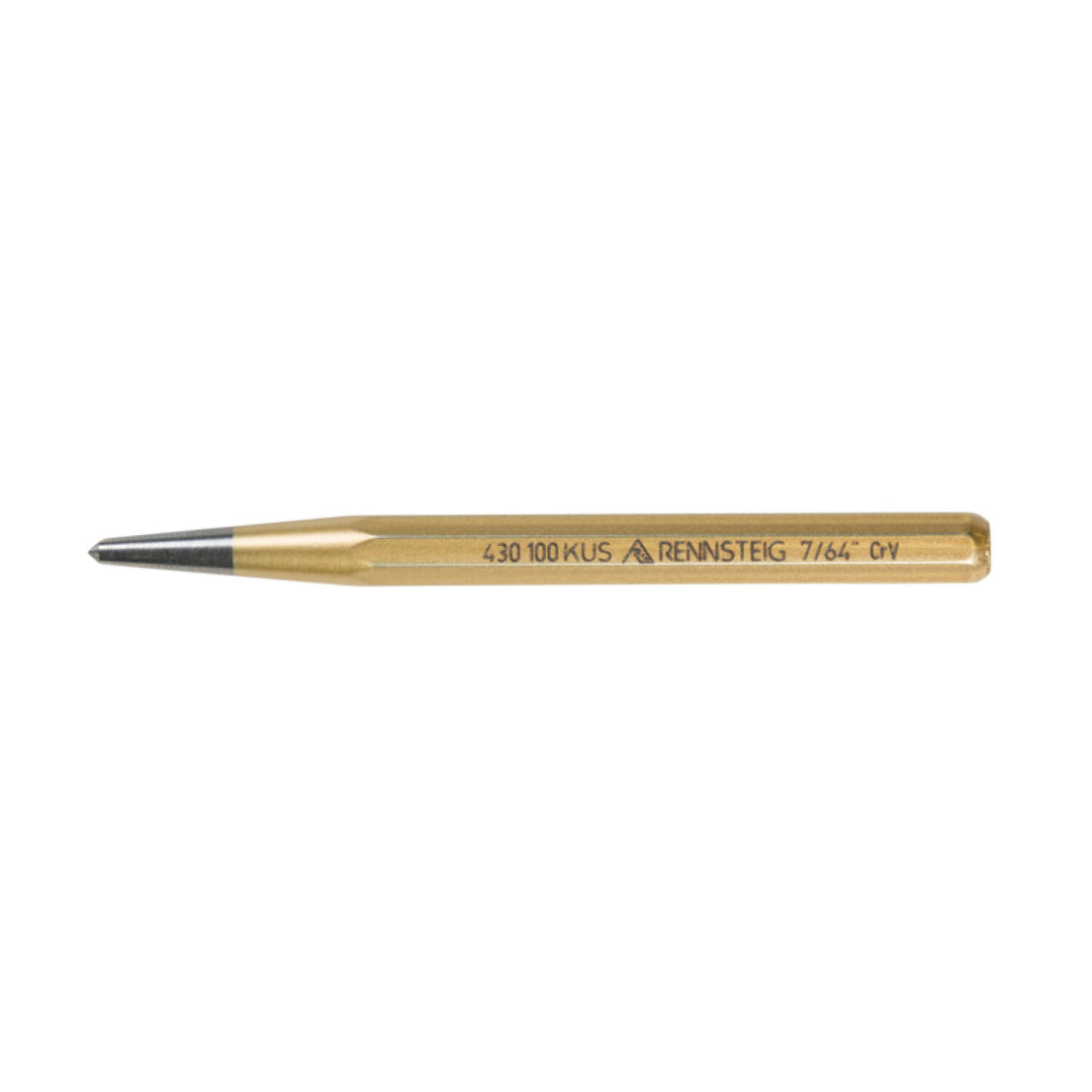 Rennsteig 9R 430 100 KUS 7/64" x 4" Center Punch