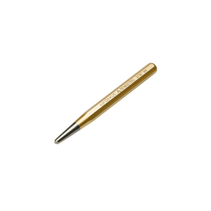Rennsteig 9R 431 120 KUS 3/16" x 4 3/4" Center Punch