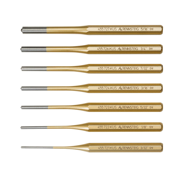 Knipex 9R 400 022 Punch and Chisel Set, 22 Pc.