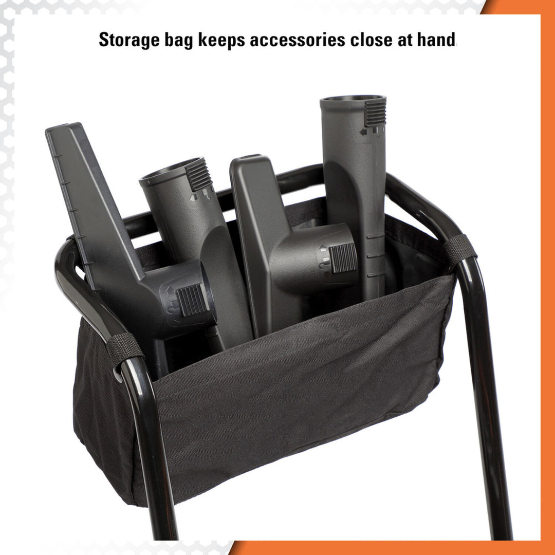 Ridgid 31698 Wet/Dry Vacuum - Ridgid WD1851EX 16 Gallon High Performance Portable Vac