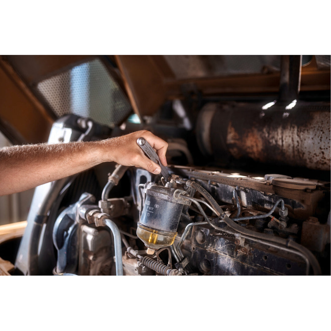 Stahlwille 41101616 240 Ratchet wrench FastRatch, 16mm