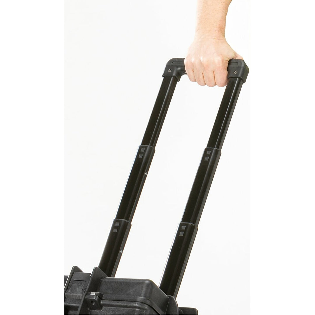 Stahlwille 81091322 13217 TS IP67 Tool Trolley, Black