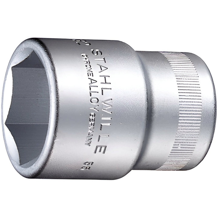 Stahlwille 05010024 24mm x 3/4" Hex Socket