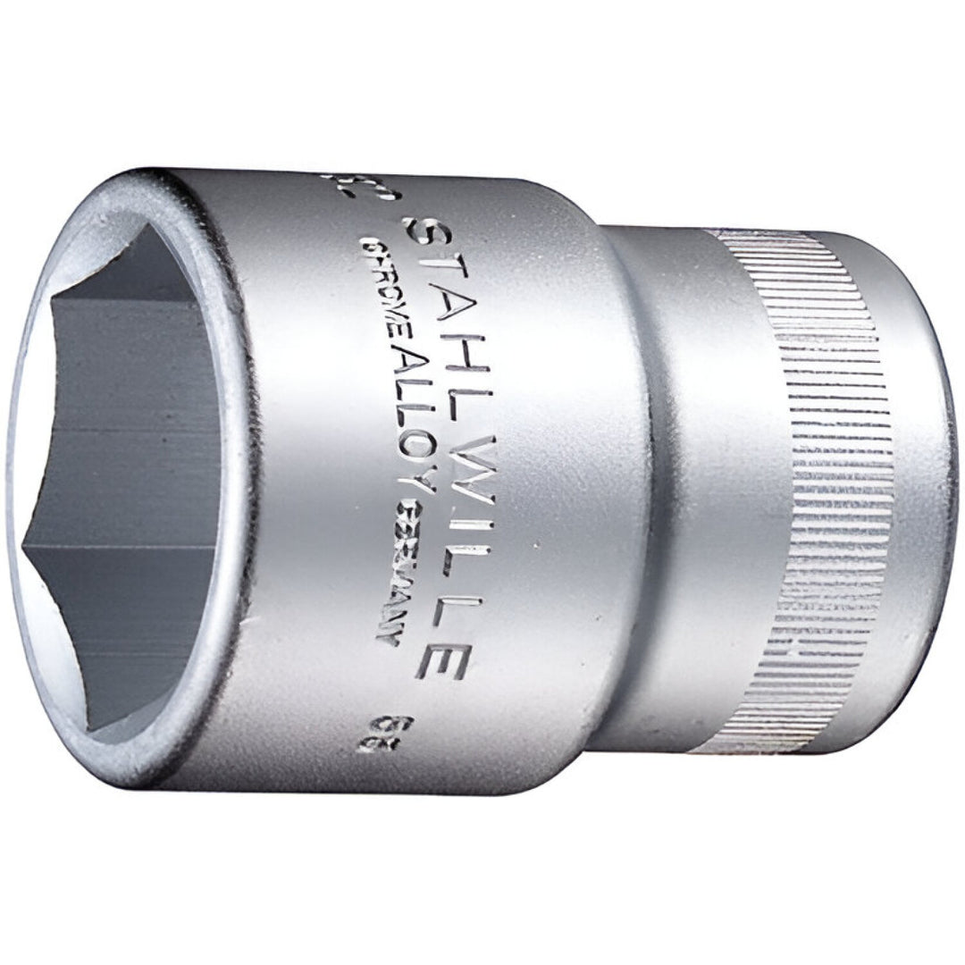 Stahlwille 05010021 21mm x 3/4" Hex Socket