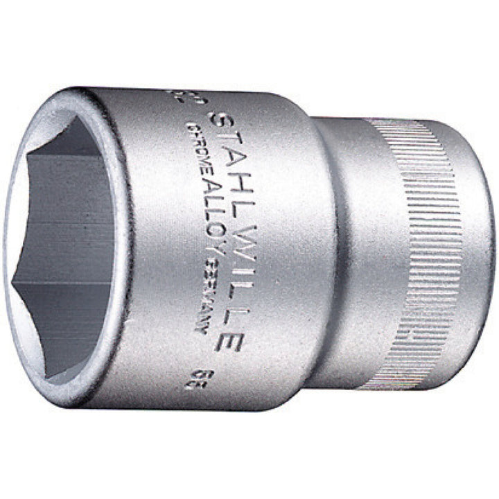 Stahlwille 05010038 38mm x 3/4" Hex Socket