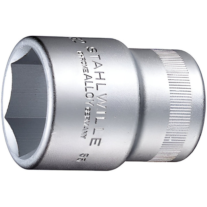 Stahlwille 05010030 30mm x 3/4" Hex Socket