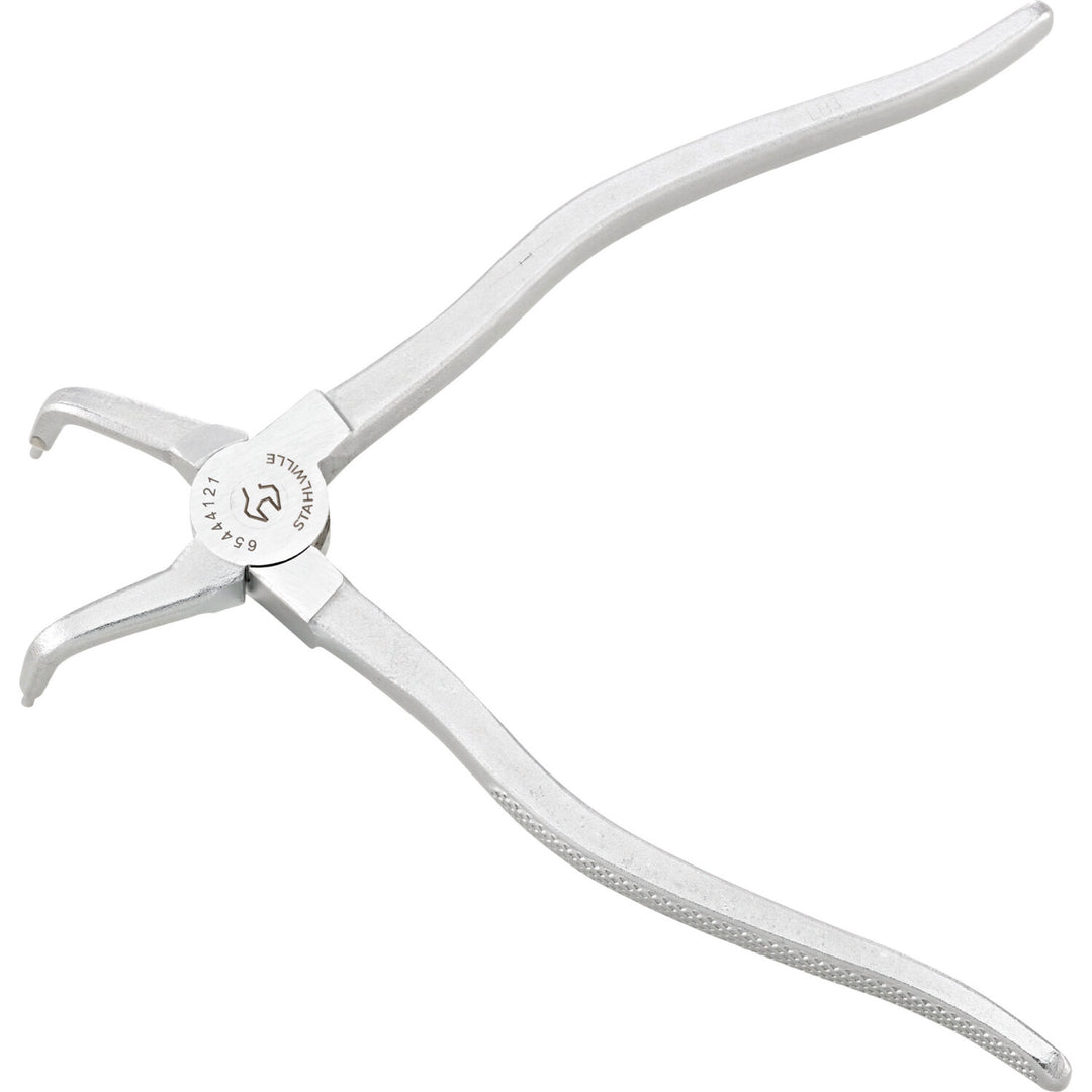 Stahlwille 65444121 Circlip pliers for internal circlips