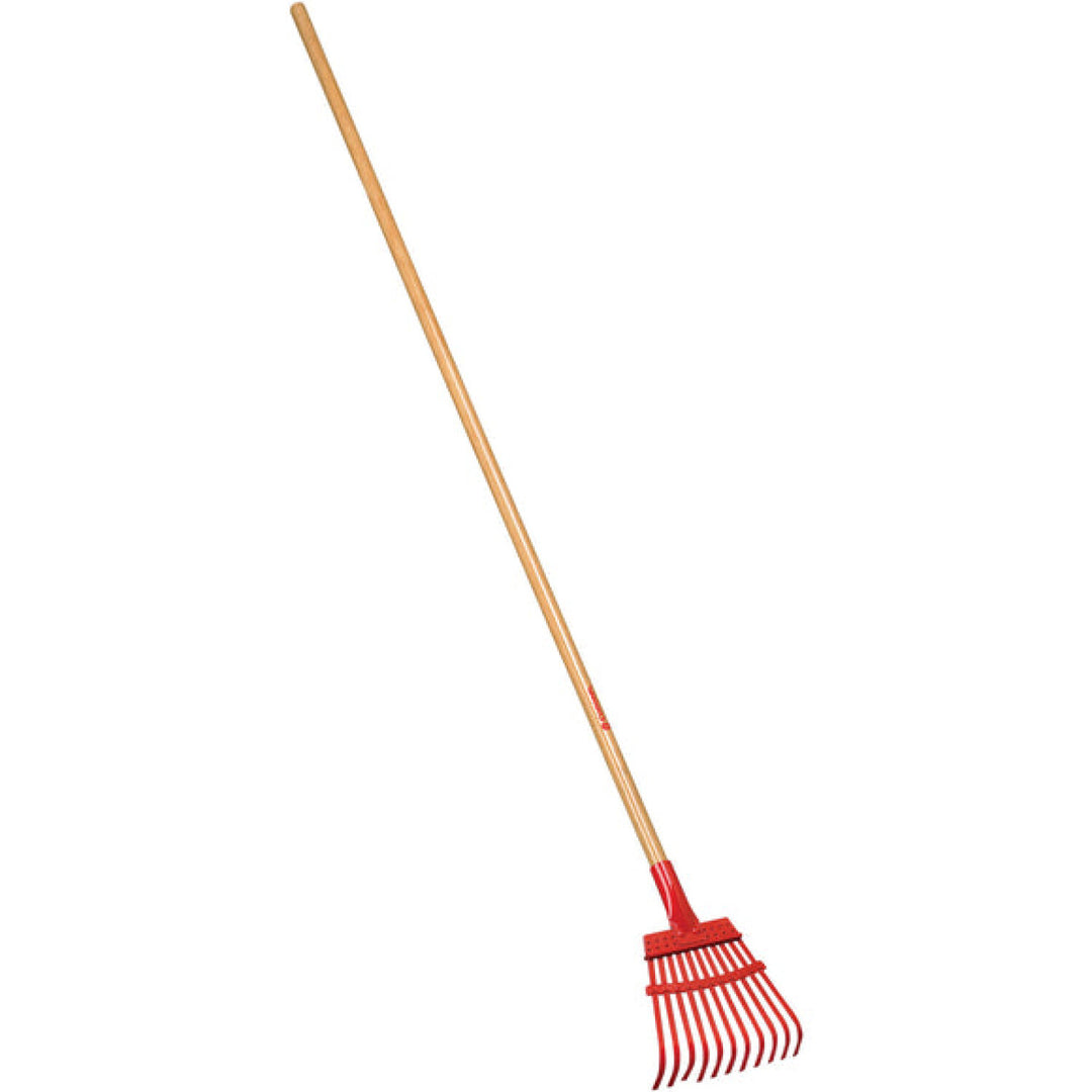 CRNA-RK 62000 · Fixed Tine Shrub Rake - 8 Inch/11 tines