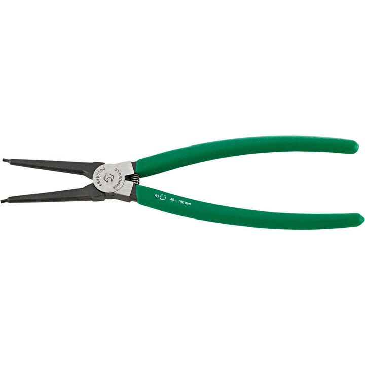 Stahlwille 65456103 Circlip pliers for external circlips
