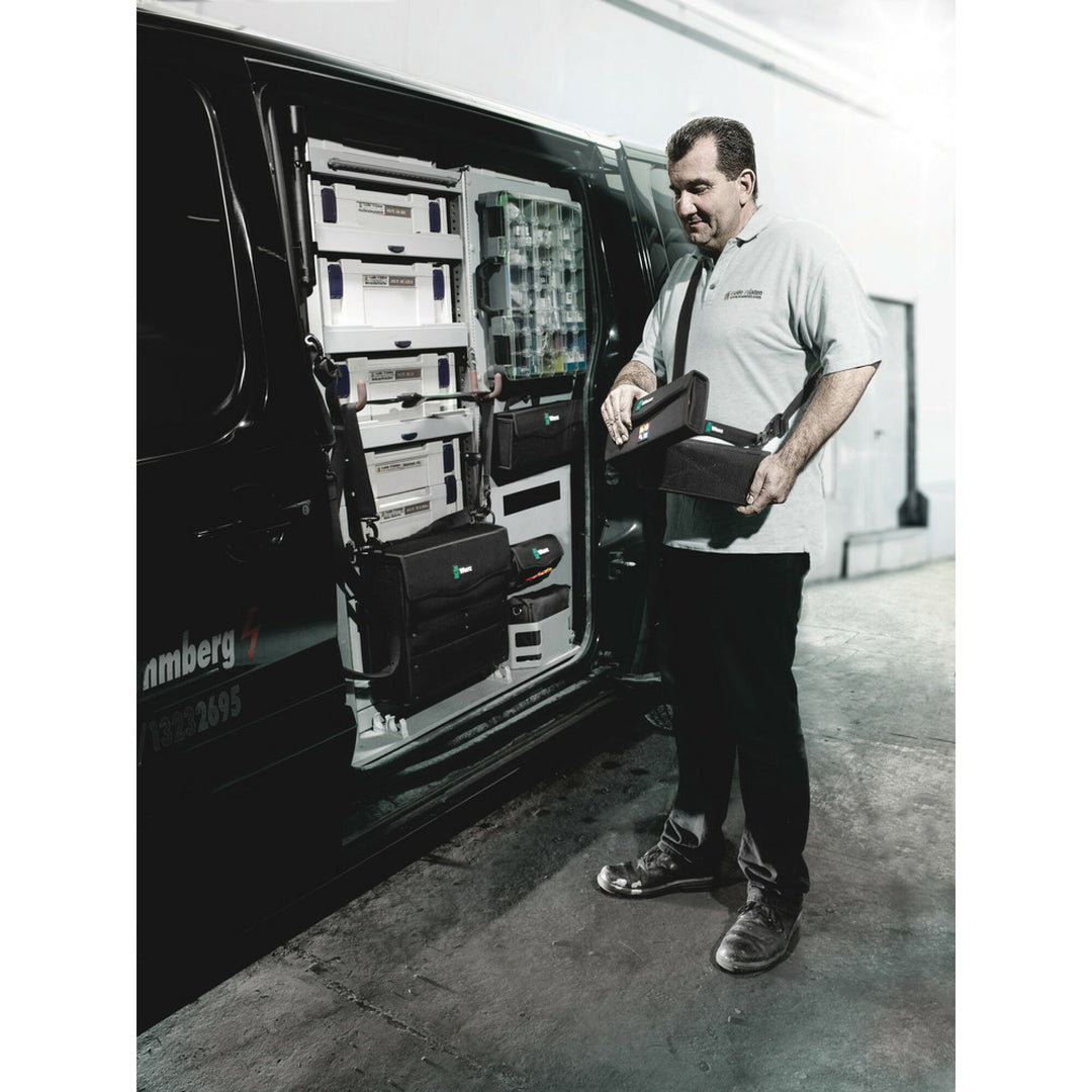 Wera Wera 2go 5 Tool Carrier, 300 x 135 x 270 mm