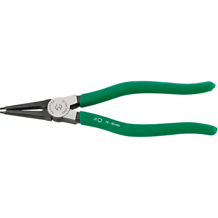 Stahlwille 65436102 Circlip pliers for internal circlips