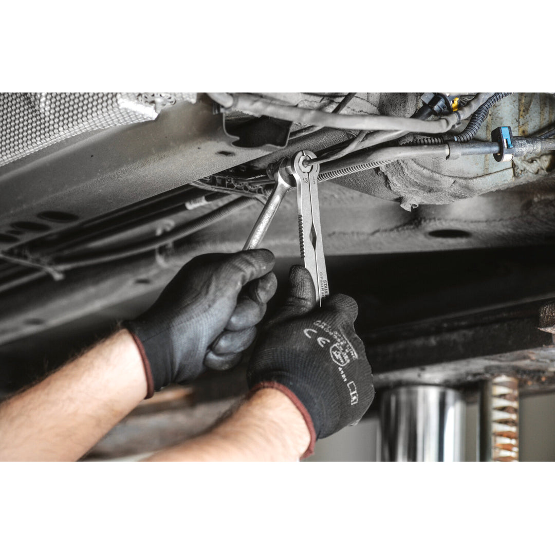 Stahlwille 41101818 240 Ratchet wrench FastRatch, 18mm