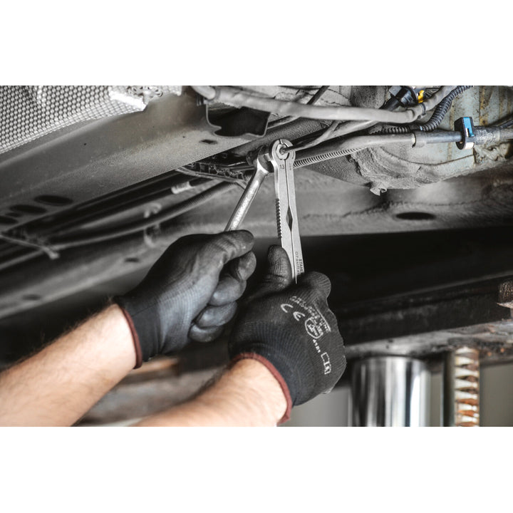 Stahlwille 41101818 240 Ratchet wrench FastRatch, 18mm