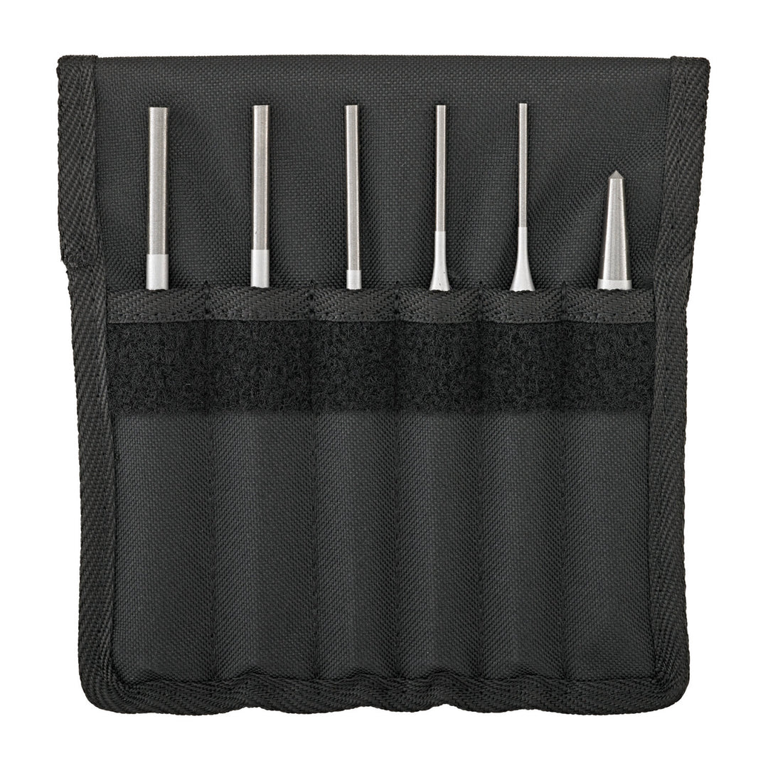 Stahlwille 96700710 Pin punch and center punch set