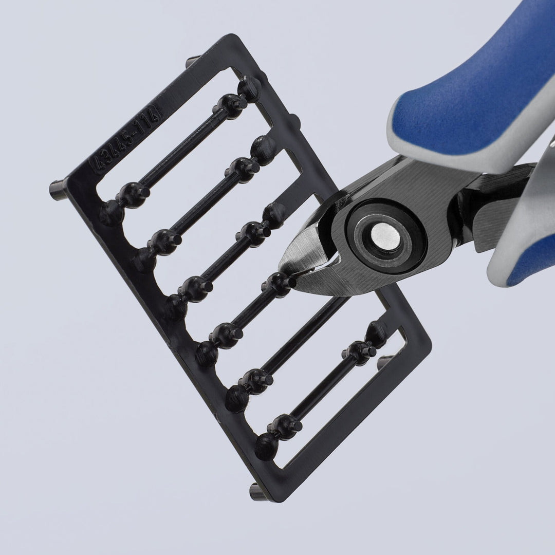 Knipex 79 22 120 4 3/4" Electronics Diagonal Cutters