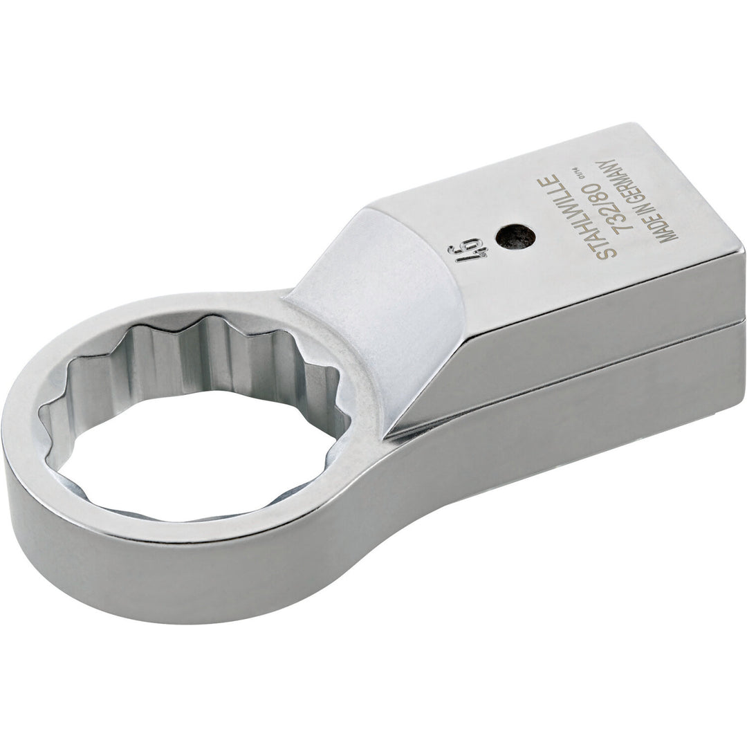 Stahlwille 58628050 732a/80 Ring shell tool 1 1/16 Inch