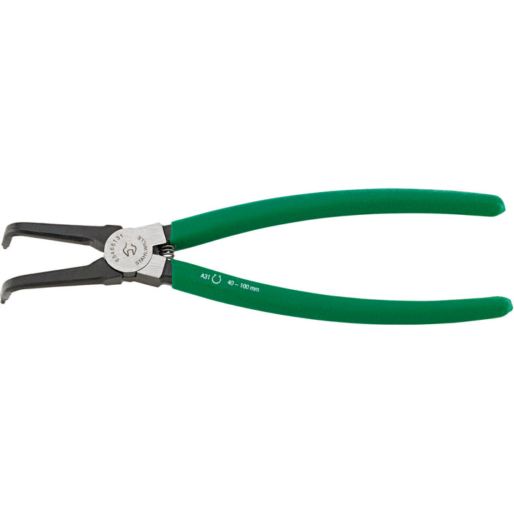 Stahlwille 65466111 Circlip pliers for external circlips