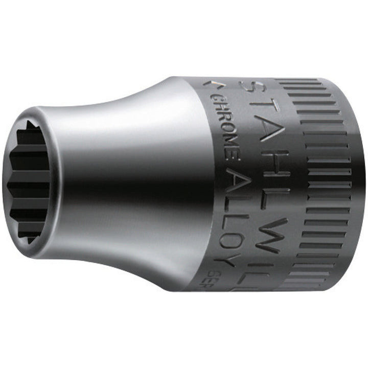 Stahlwille 02430020 45aP 3/8" Socket, 5/16" - for Jet Engines