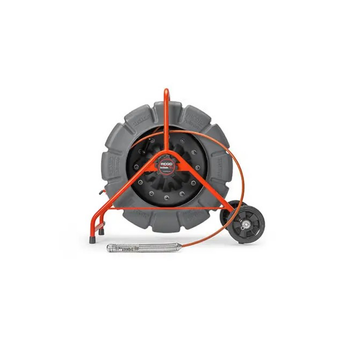 Ridgid 14108 SeeSnake Standard Camera Reel with 325 ft. Push Cable and Color Camera Head (PAL)