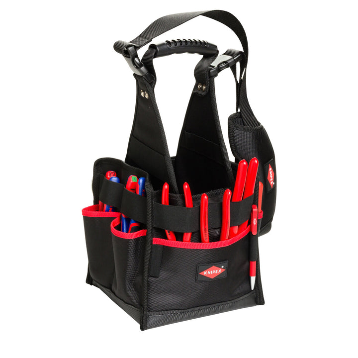Knipex 9K 00 80 177 US Tool Tote, Empty