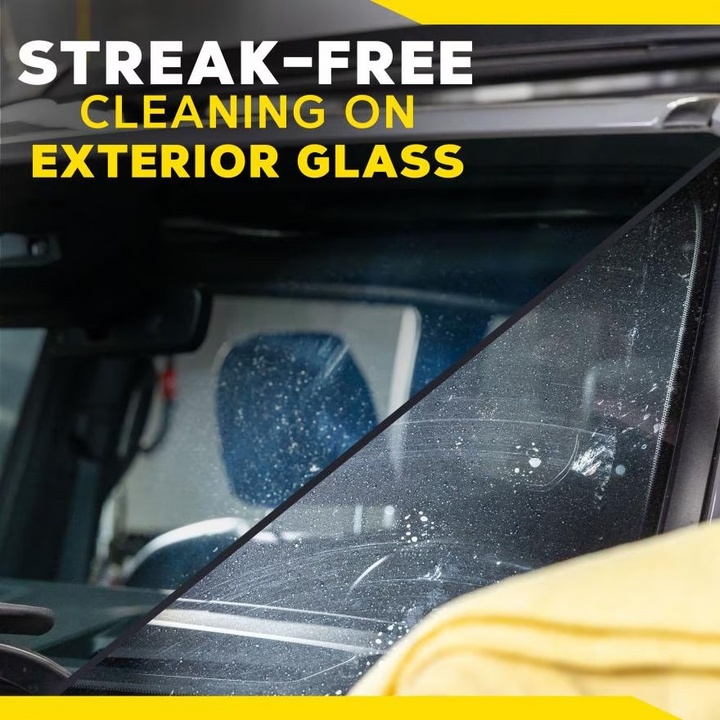 Meguiar's G250224 Paint, Dash & Glass Inside & Out Detailer - Clean & Protect Your Car Inside & Out