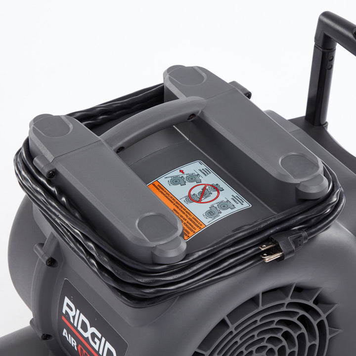 Ridgid 66323 3-Speed Air Mover