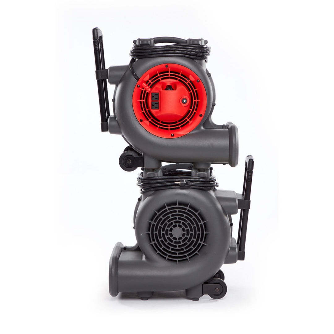 Ridgid 66323 3-Speed Air Mover