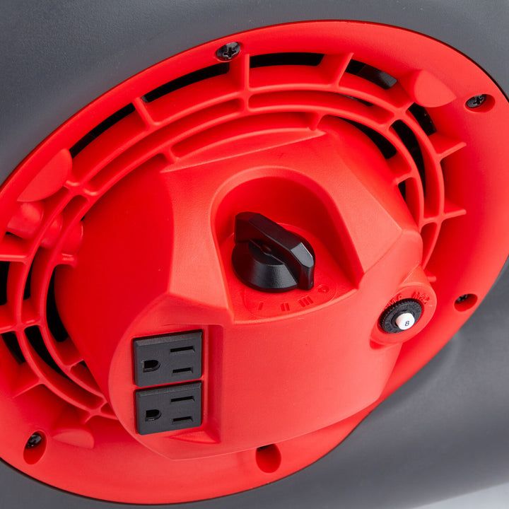 Ridgid 66323 3-Speed Air Mover