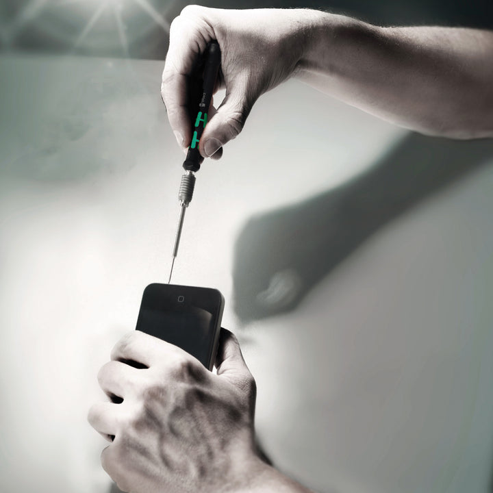 Wera Kraftform Kompakt Micro 11 Universal 1, 11 pieces