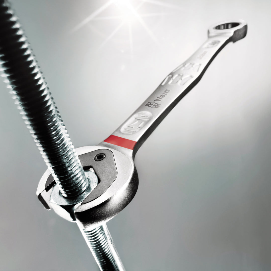 Wera 6001 Joker Switch 11 Set 1 Set of ratcheting combination wrenches, 11 pieces