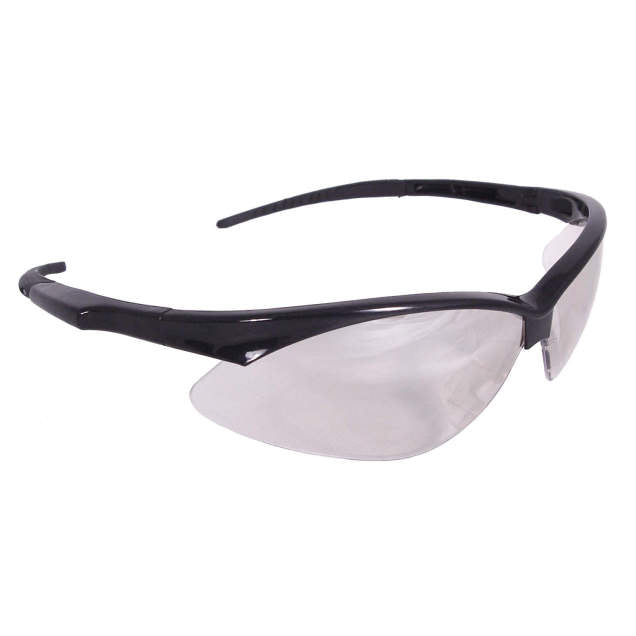 Radians Rad-Apocalypse Safety Eyewear - Black Frame
