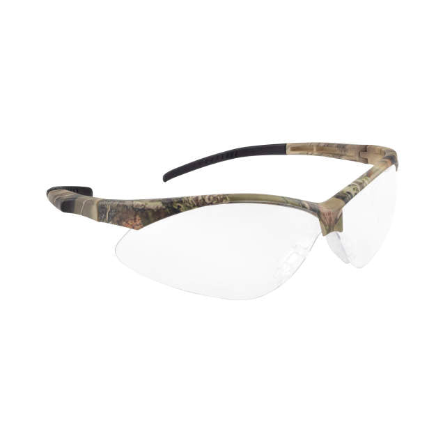 Radians Rad-Apocalypse Safety Eyewear - Black Frame