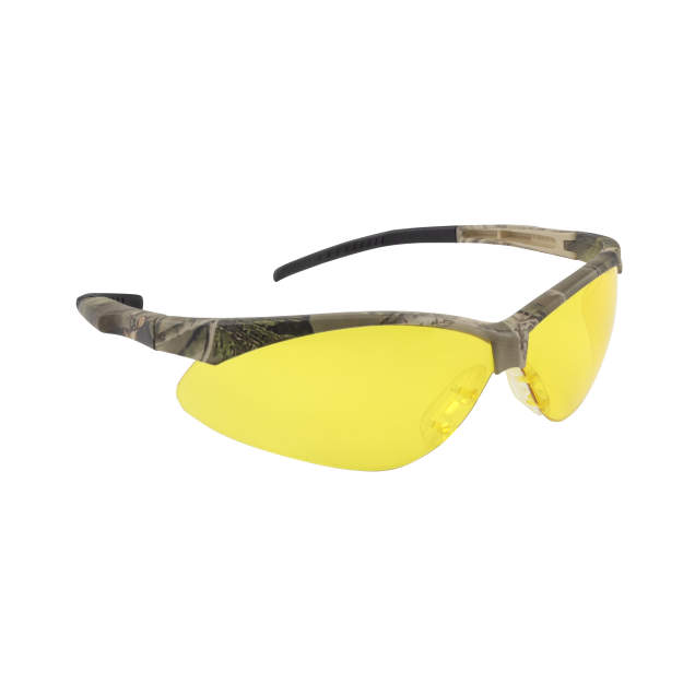 Radians Rad-Apocalypse Safety Eyewear - Black Frame