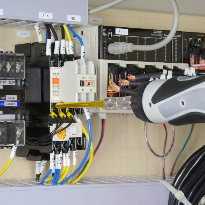 ANEX AZM-2150 Insulated Driver Bit, PH2 x 150 mm