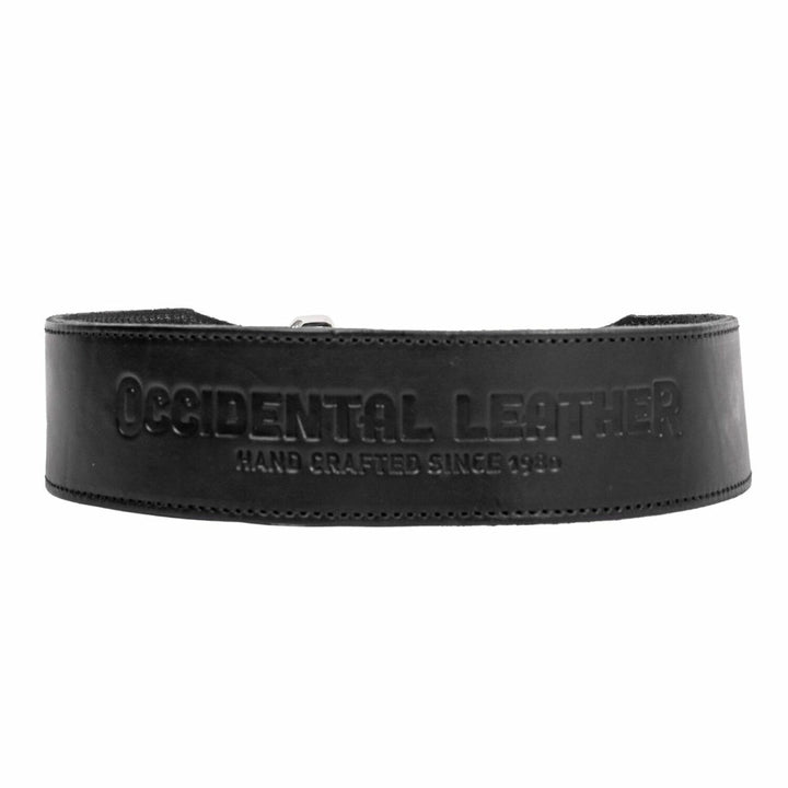 Occidental Leather B5035 HD 3″ Ranger Leather Work Belt