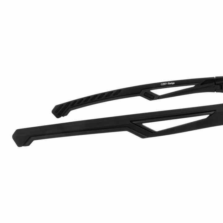 Crossfire BOLO Ballistic-Rated Safety Eyewear - Smoke Lens