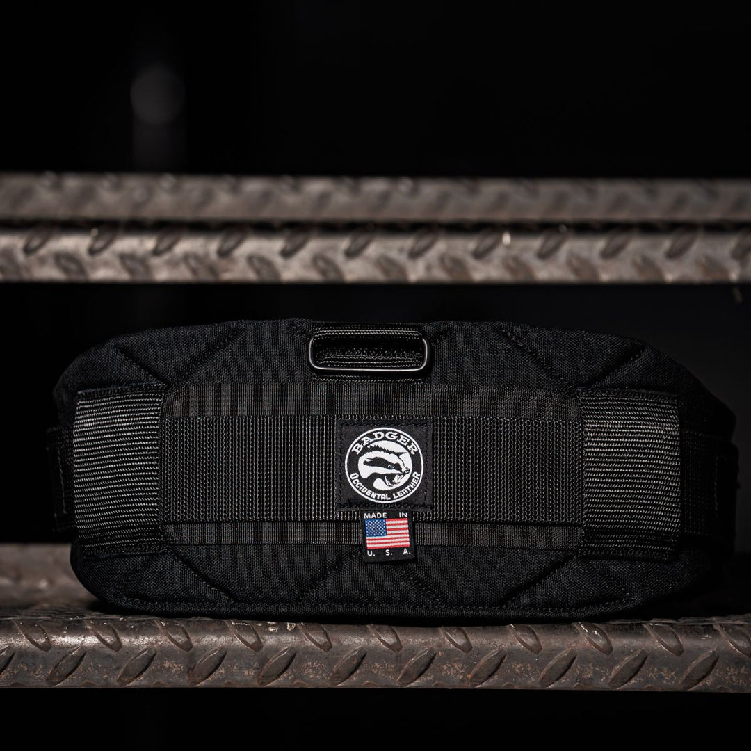 Badger Tool Belt