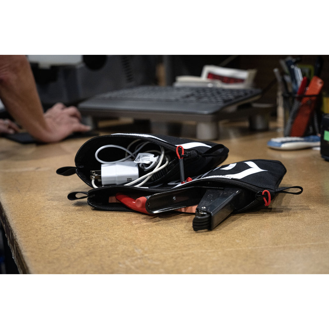 Wiha Tools 92404 3-Pack Zipper Pouches