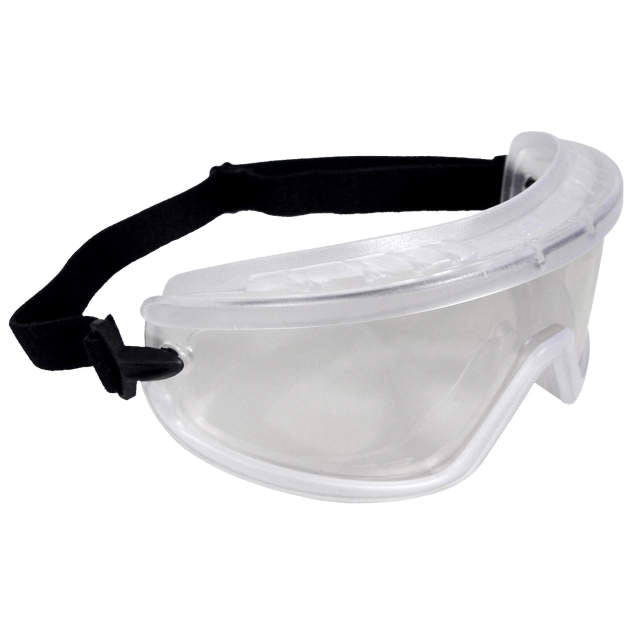 Radians Barricade Safety Goggle